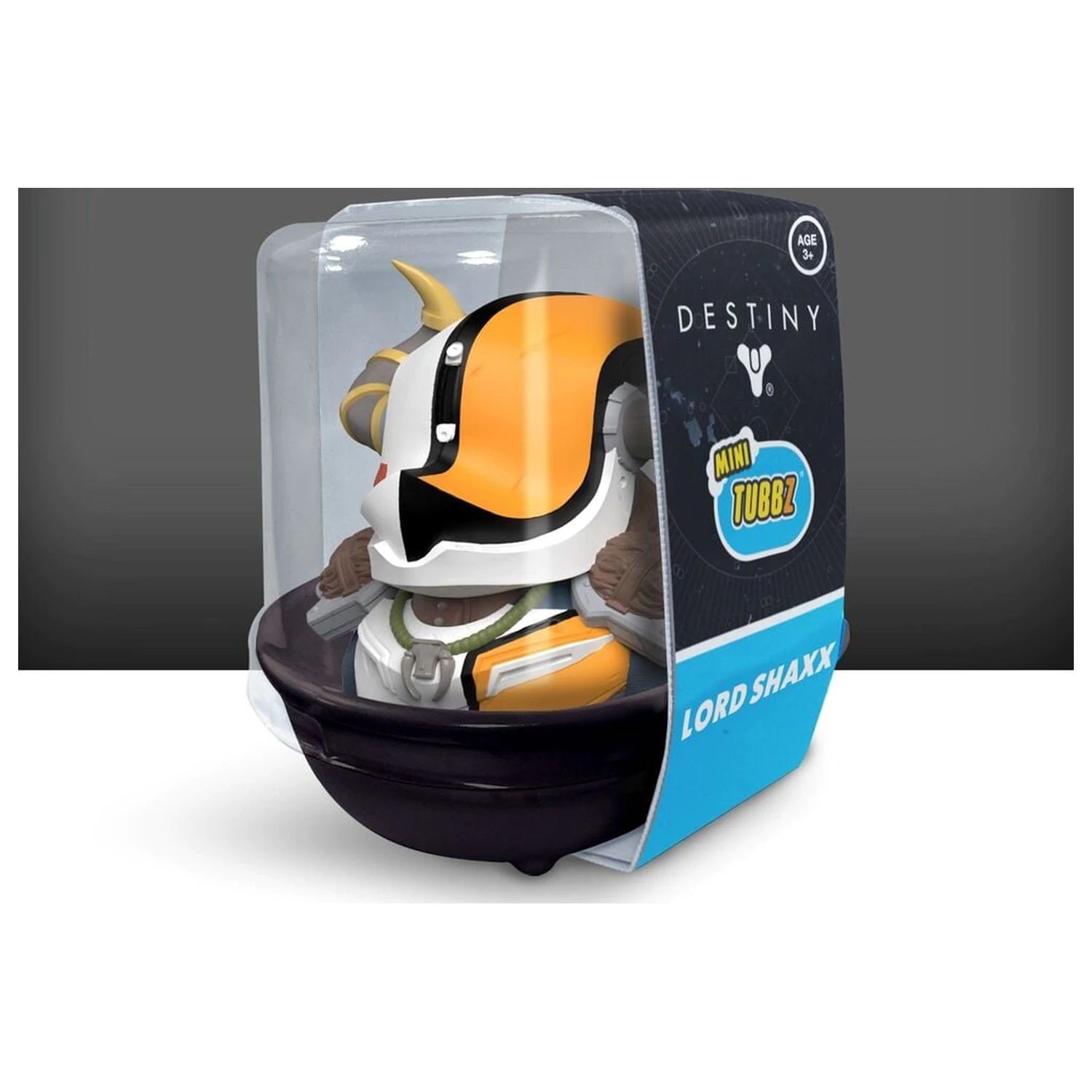 Destiny Lord Shaxx Tubbz figure 5cm product photo