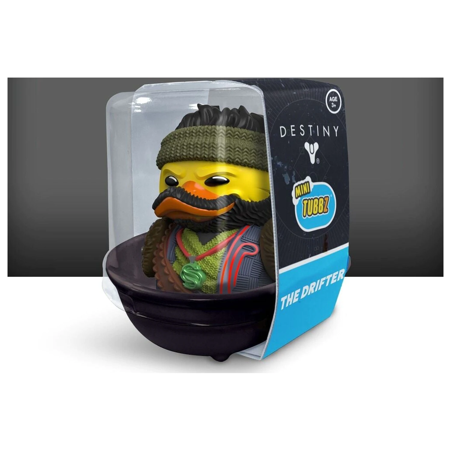 Destiny The Drifter Tubbz figure 5cm product photo