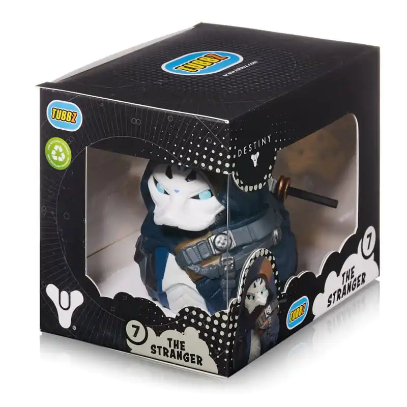 Destiny Tubbz PVC Figure The Stranger Boxed Edition 10 cm termékfotó