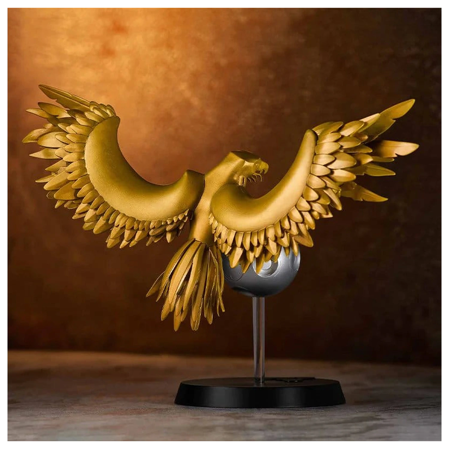 Destiny Vinyl Figure Rival Warlock (Inc Ocularia Emblem) 41 cm product photo