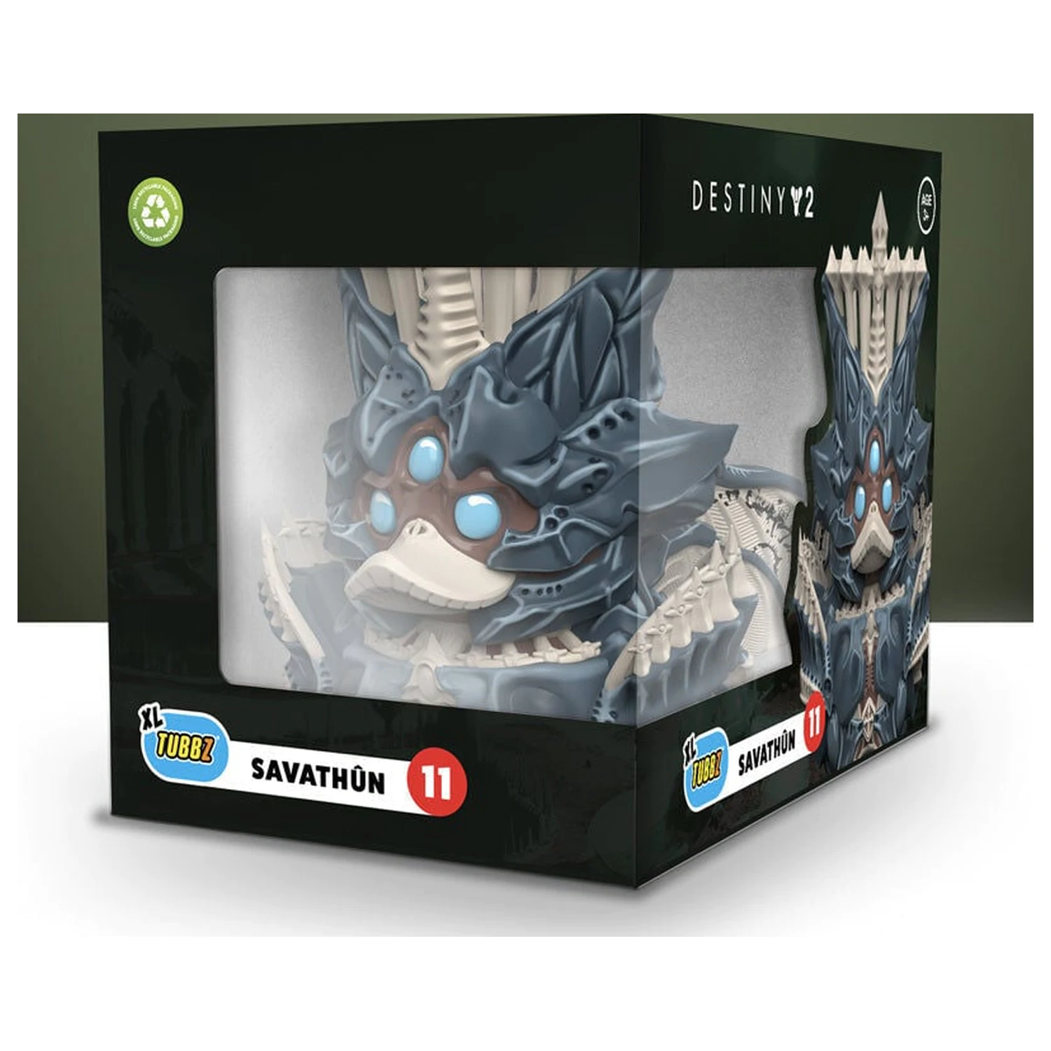 Destiny Witch Queen figure 23cm product photo