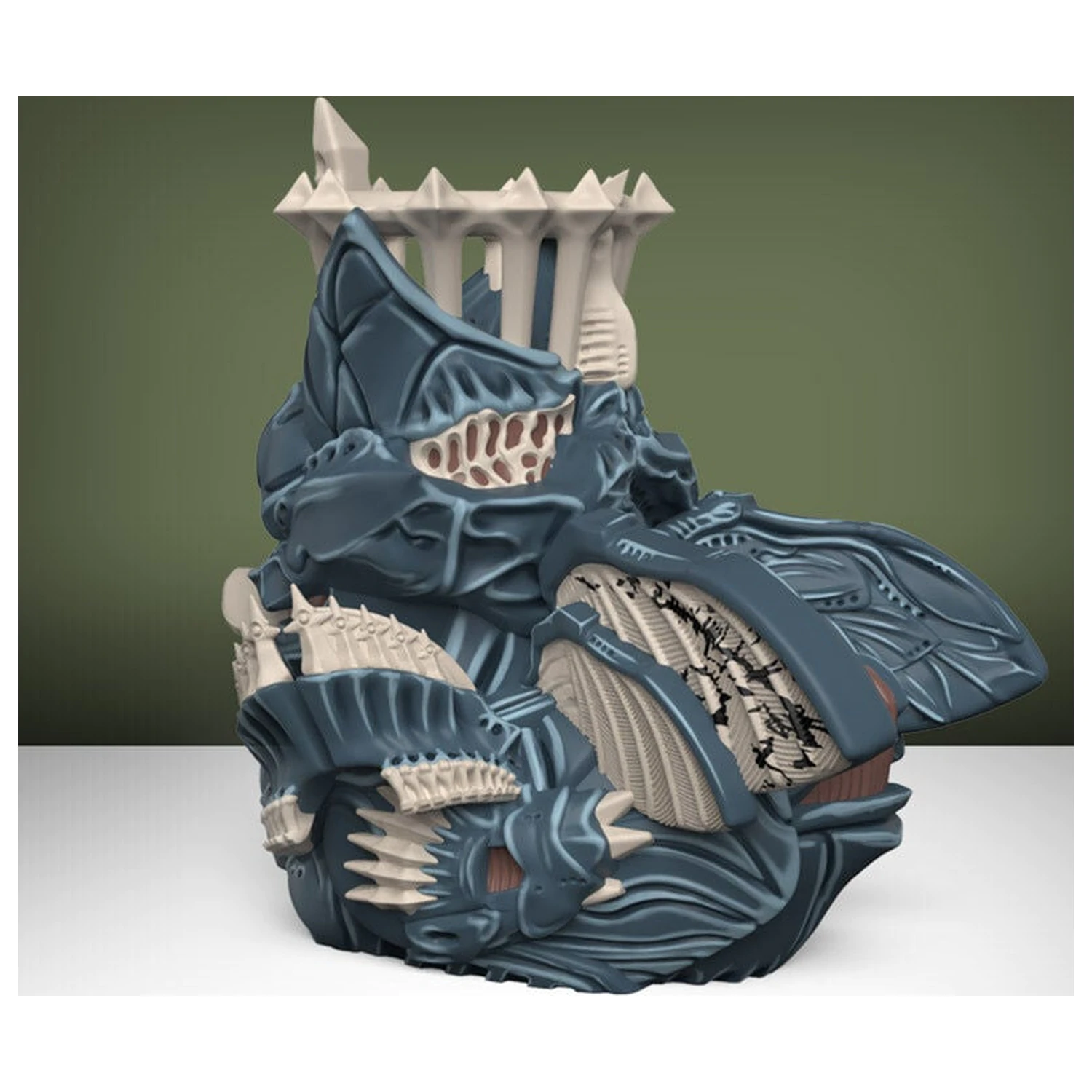 Destiny Witch Queen figure 23cm product photo