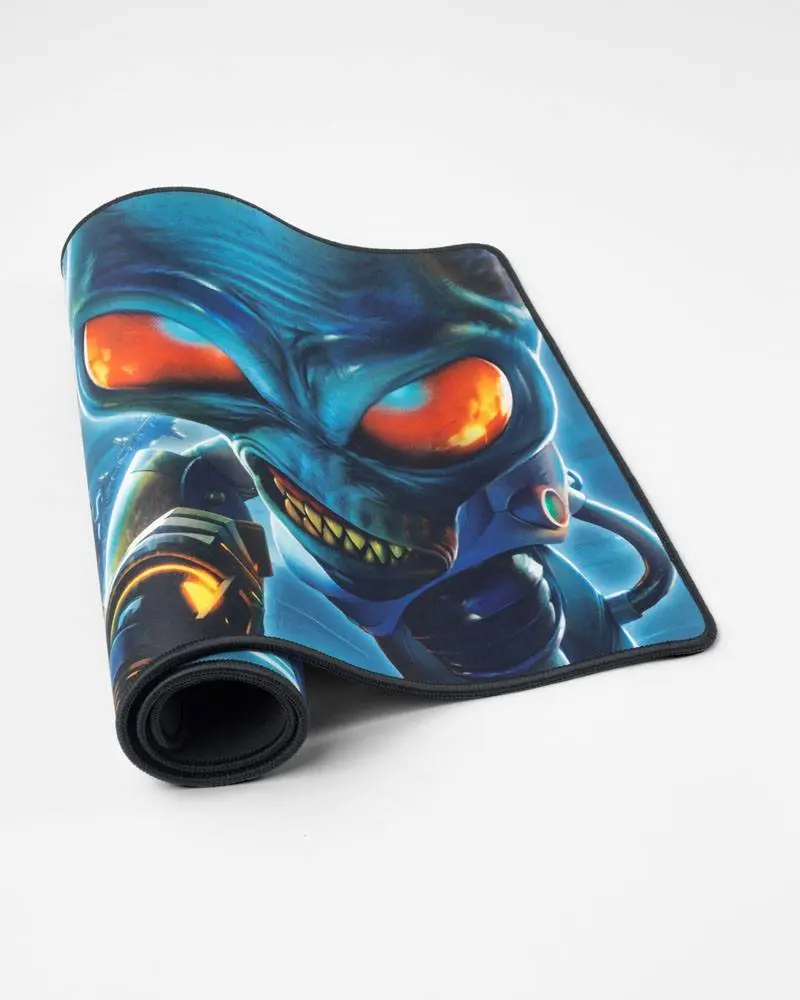 Destroy all Humans! Oversize Mousepad Keyart product photo