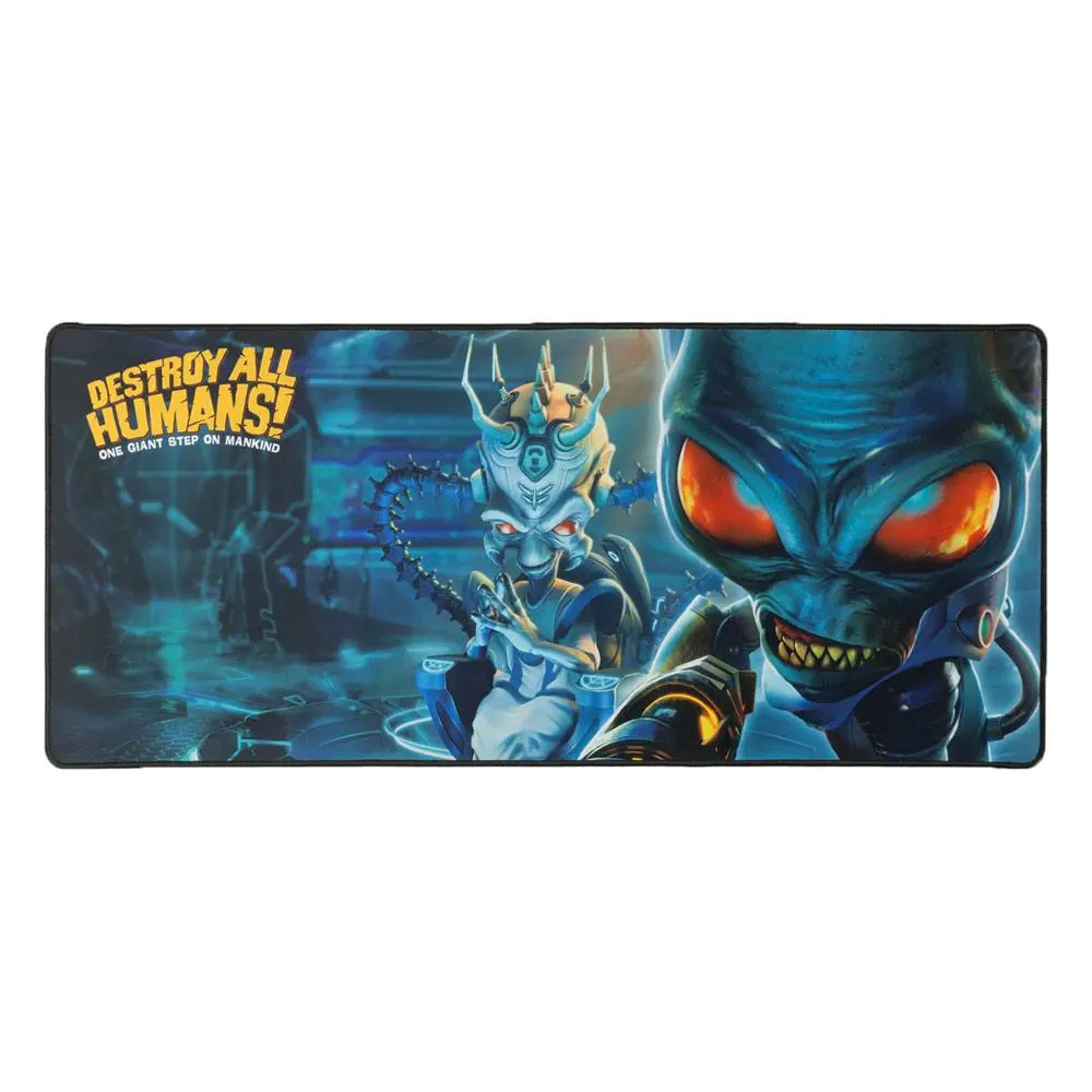Destroy all Humans! Oversize Mousepad Keyart product photo