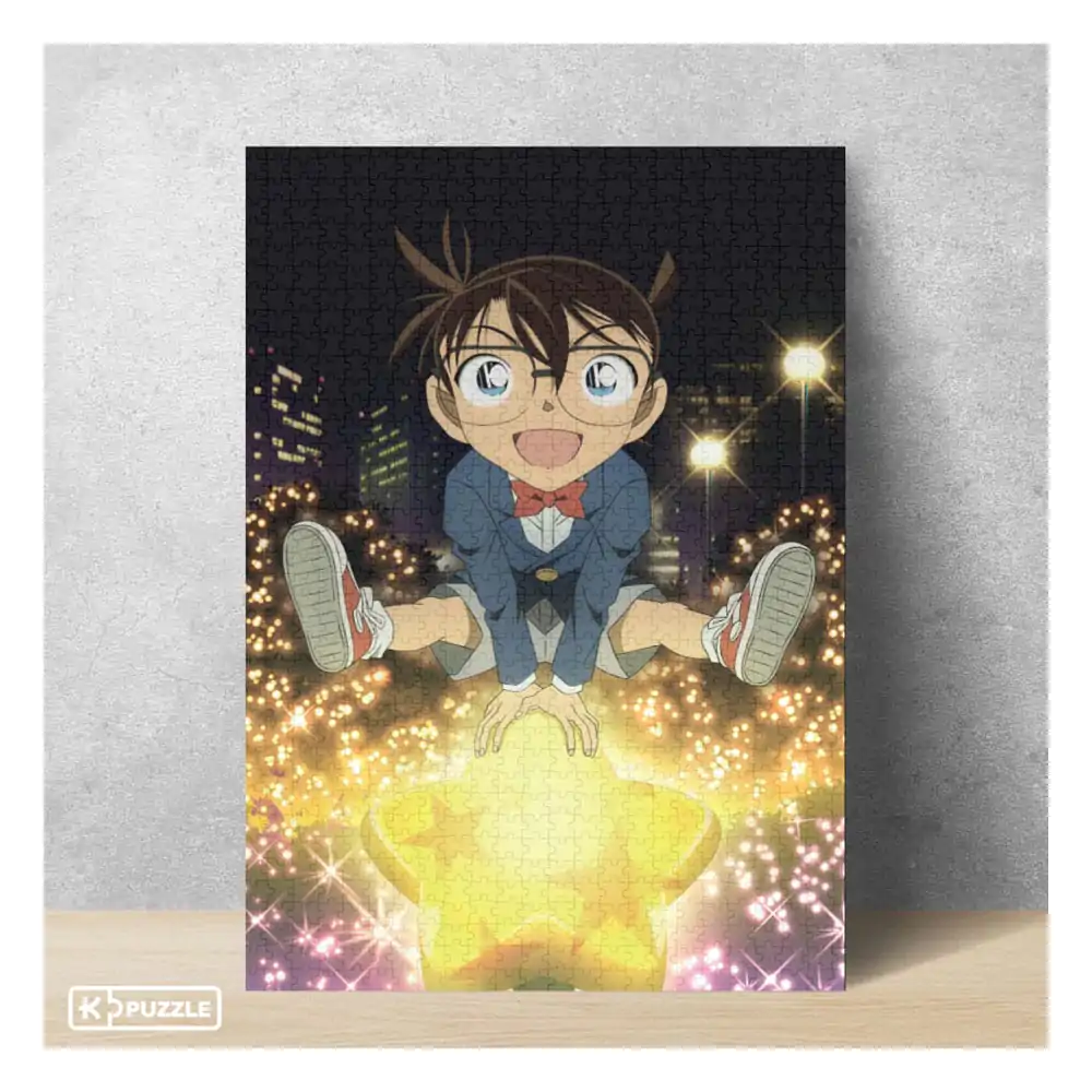 Detective Conan: 1000-piece puzzle Detective Conan product photo