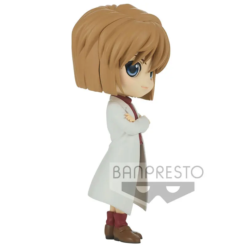 Case Closed Q Posket Mini Figure Ai Haibara Ver. A 13 cm product photo