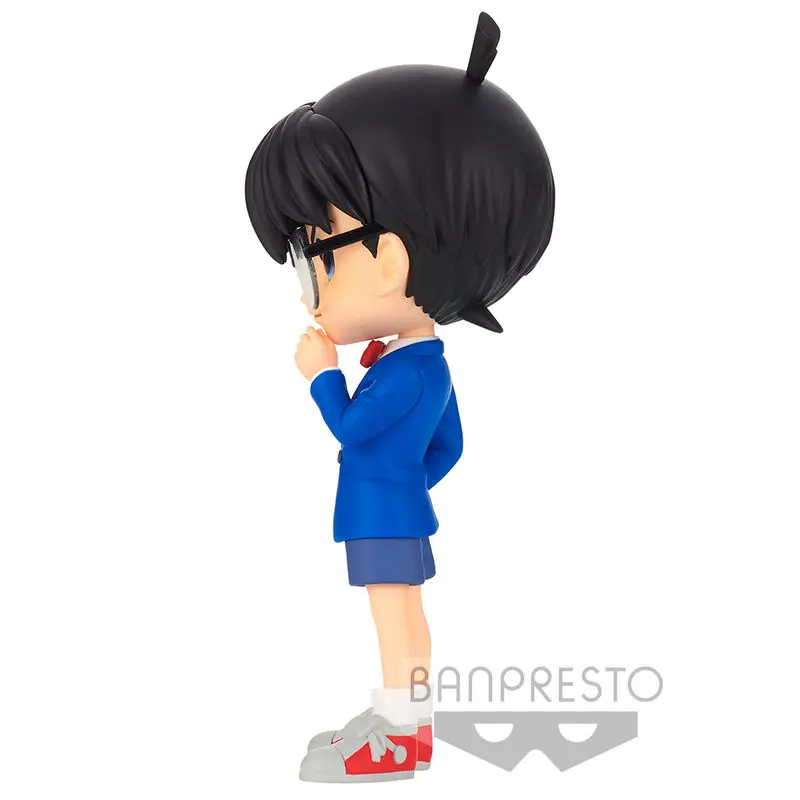 Case Closed Q Posket Mini Figure Conan Edogawa Ver. B 13 cm product photo