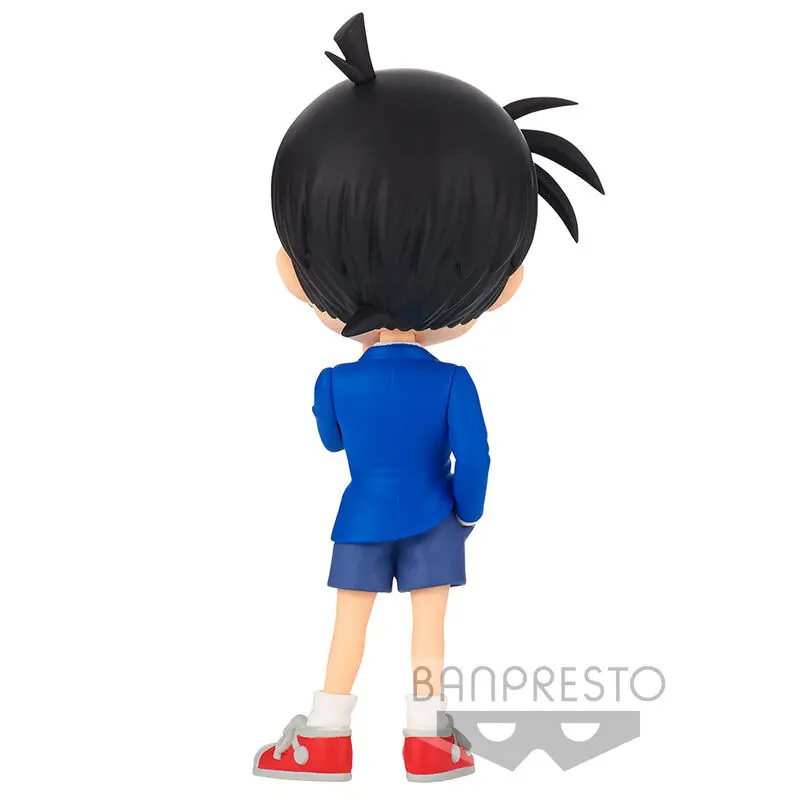 Case Closed Q Posket Mini Figure Conan Edogawa Ver. B 13 cm product photo