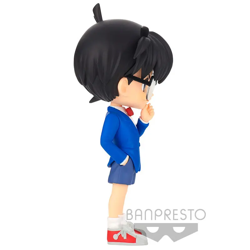Case Closed Q Posket Mini Figure Conan Edogawa Ver. B 13 cm product photo
