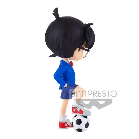 Case Closed Q Posket Mini Figure Conan Edogawa II Ver. B 13 cm product photo