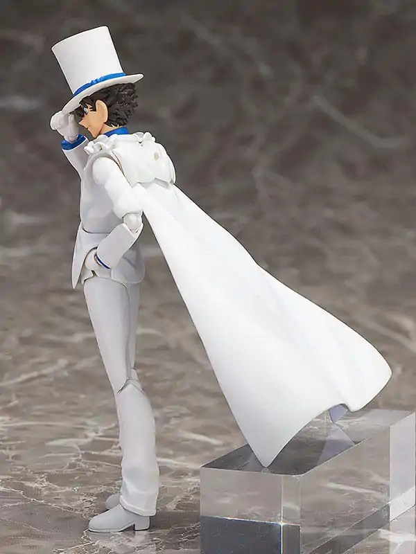 Detective Conan Figma Action Figure Kid the Phantom Thief 14 cm product photo