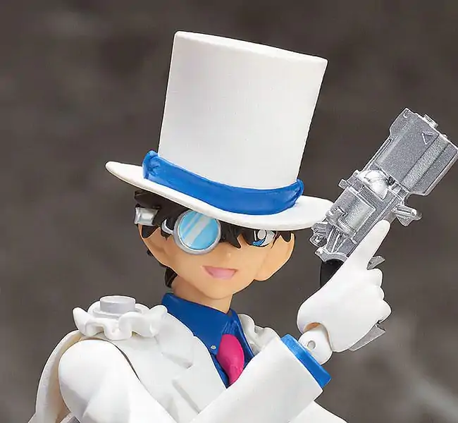 Detective Conan Figma Action Figure Kid the Phantom Thief 14 cm product photo