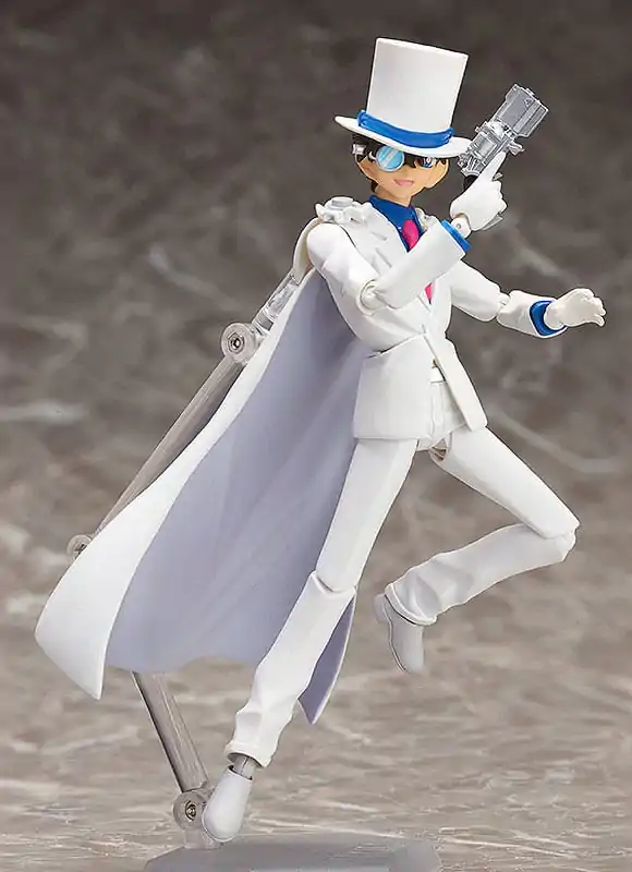 Detective Conan Figma Action Figure Kid the Phantom Thief 14 cm product photo