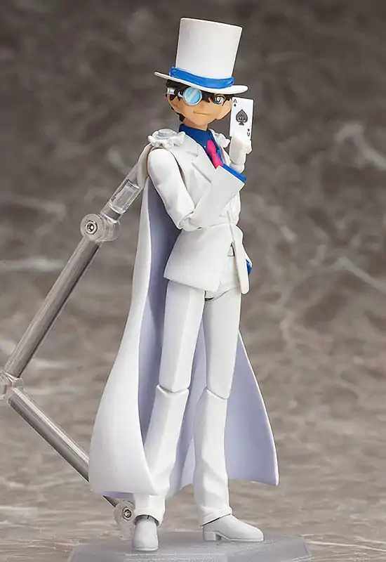Detective Conan Figma Action Figure Kid the Phantom Thief 14 cm product photo