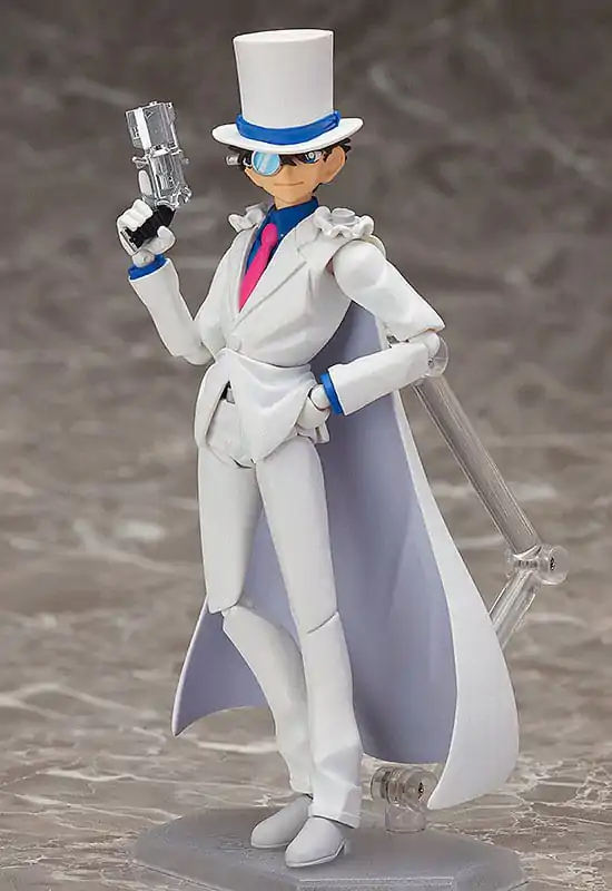 Detective Conan Figma Action Figure Kid the Phantom Thief 14 cm product photo