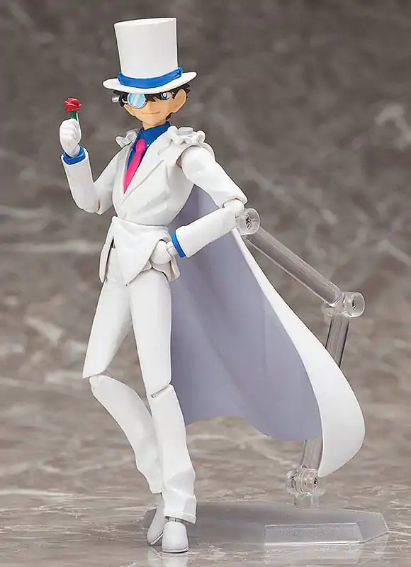 Detective Conan Figma Action Figure Kid the Phantom Thief 14 cm product photo