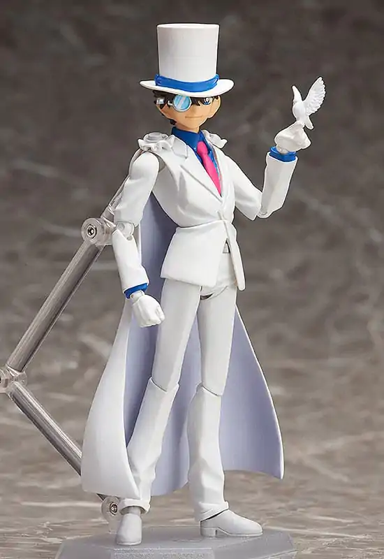 Detective Conan Figma Action Figure Kid the Phantom Thief 14 cm product photo