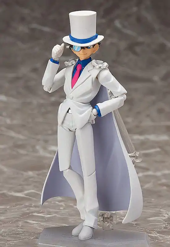 Detective Conan Figma Action Figure Kid the Phantom Thief 14 cm product photo