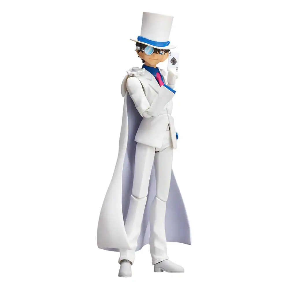 Detective Conan Figma Action Figure Kid the Phantom Thief 14 cm product photo
