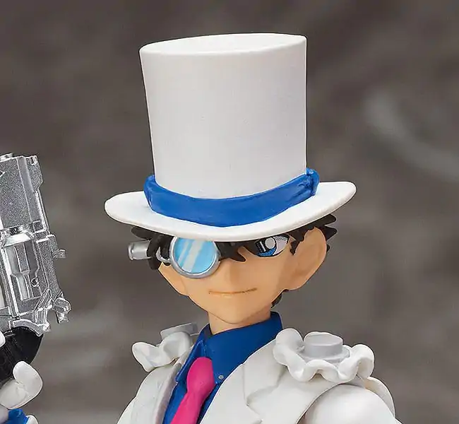 Detective Conan Figma Action Figure Kid the Phantom Thief 14 cm product photo