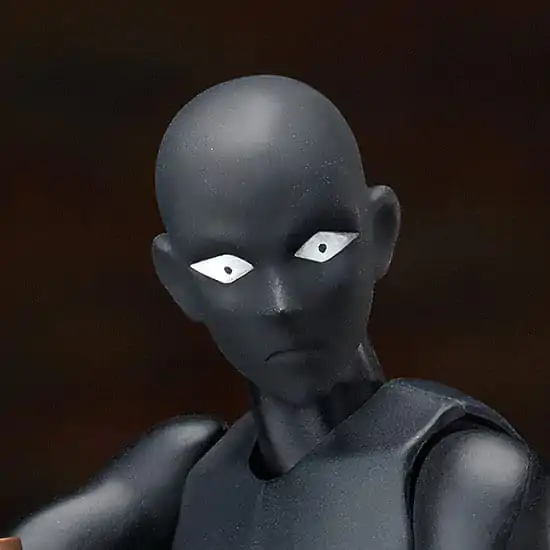 Detective Conan Figma Action Figure Shin Hannin 15 cm product photo