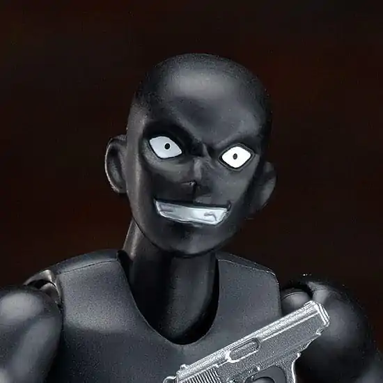 Detective Conan Figma Action Figure Shin Hannin 15 cm product photo