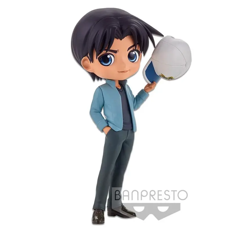 Case Closed Q Posket Mini Figure Heiji Hattori Ver. A 14 cm product photo