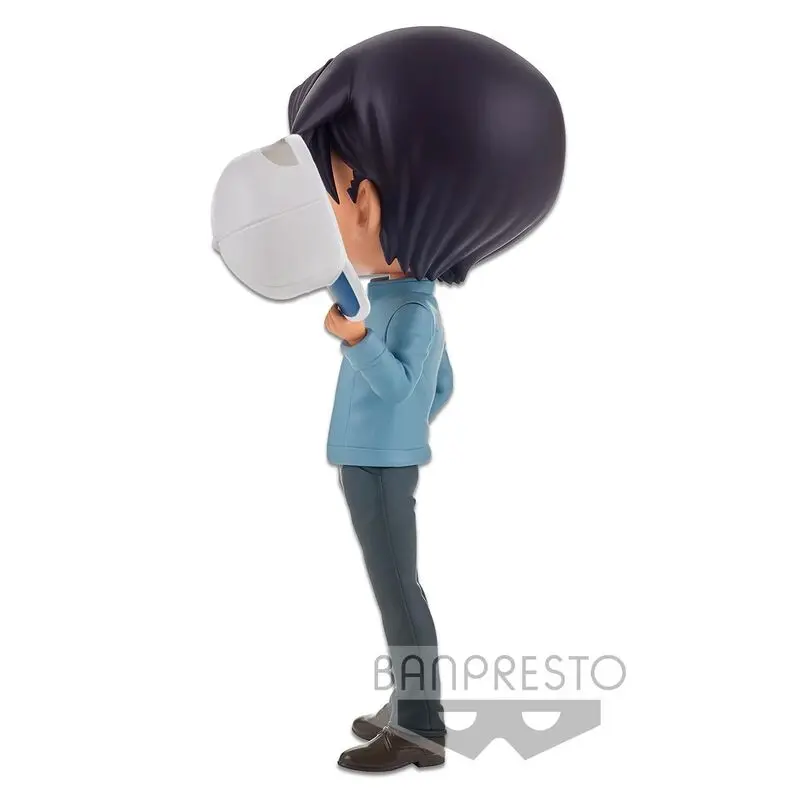 Case Closed Q Posket Mini Figure Heiji Hattori Ver. A 14 cm product photo