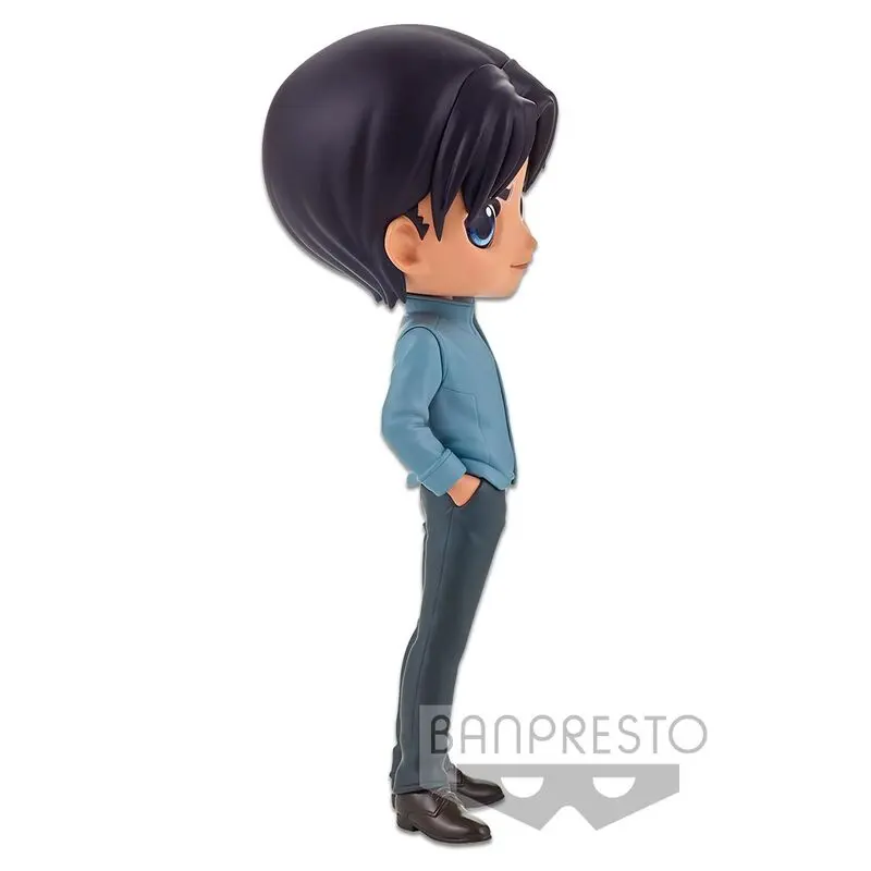 Case Closed Q Posket Mini Figure Heiji Hattori Ver. B 14 cm product photo