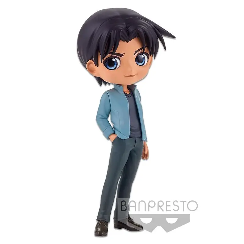 Case Closed Q Posket Mini Figure Heiji Hattori Ver. B 14 cm product photo