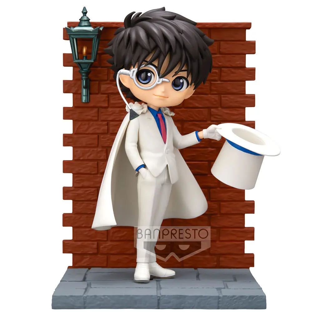 Detective Conan Kid the Phantom Thief Q posket premium figure 14cm product photo