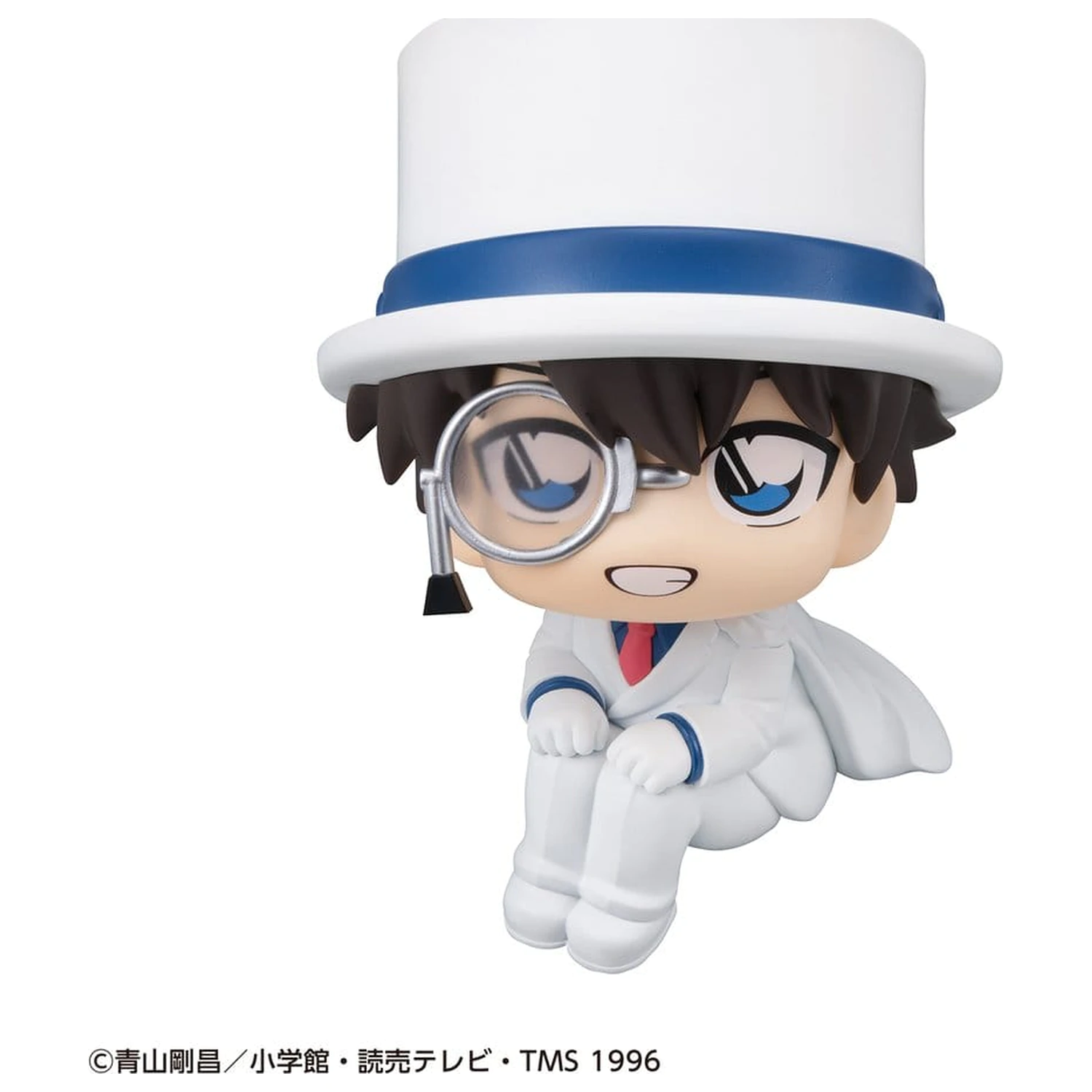 Detective Conan Look Up PVC Figures 2-Pack Conan Edogawa & Kid the Phantom Thief 11 cm (with gift) product photo