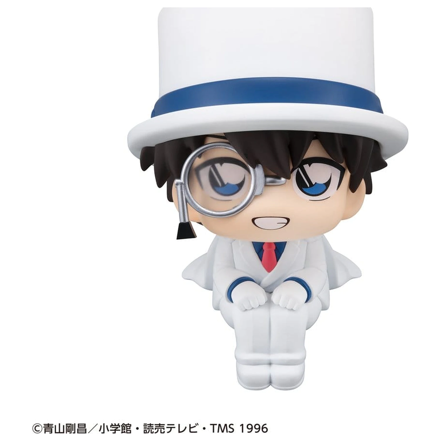 Detective Conan Look Up PVC Figures 2-Pack Conan Edogawa & Kid the Phantom Thief 11 cm (with gift) product photo