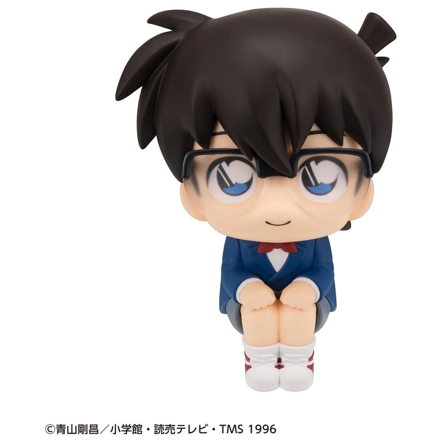 Detective Conan Look Up PVC Figures 2-Pack Conan Edogawa & Kid the Phantom Thief 11 cm (with gift) product photo