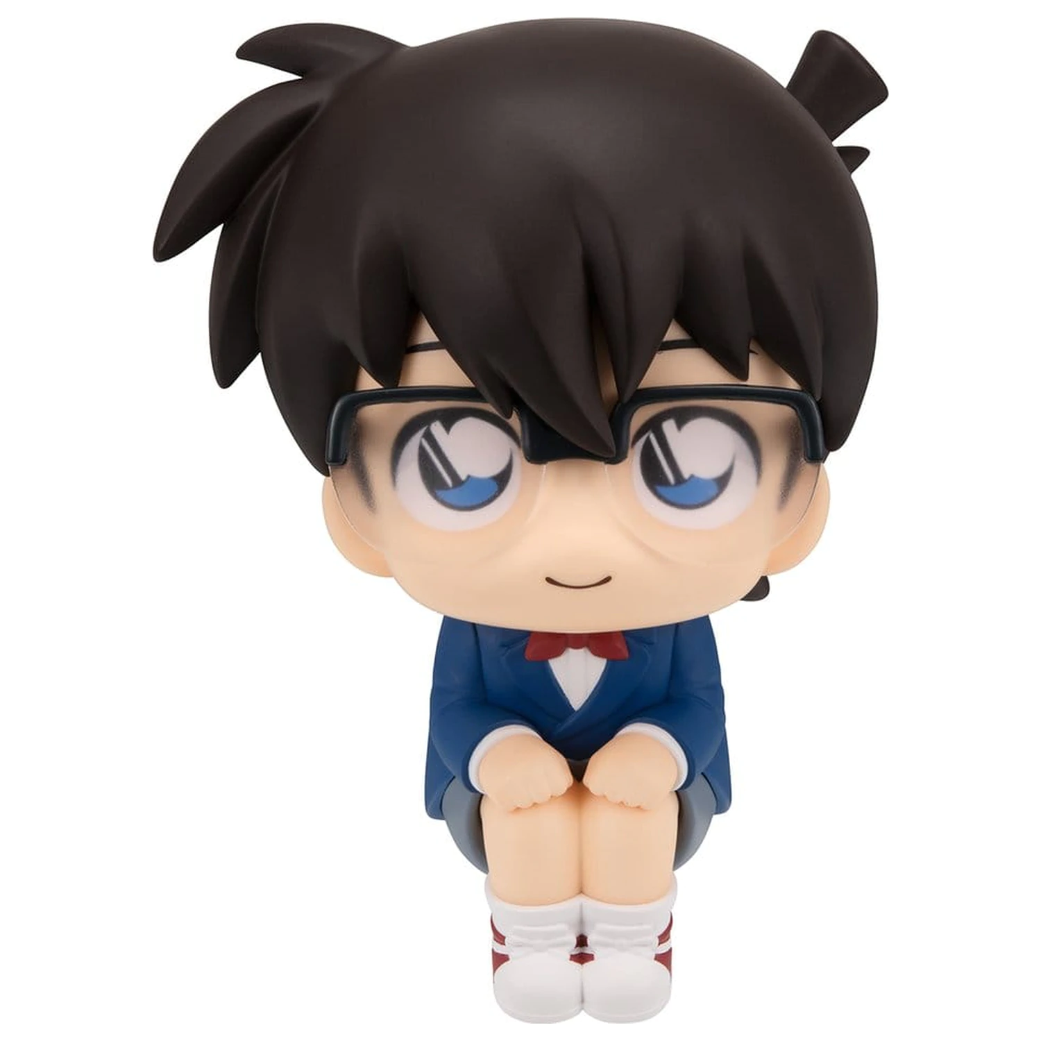 Detective Conan Look Up PVC Figure Conan Edogawa 11 cm product photo