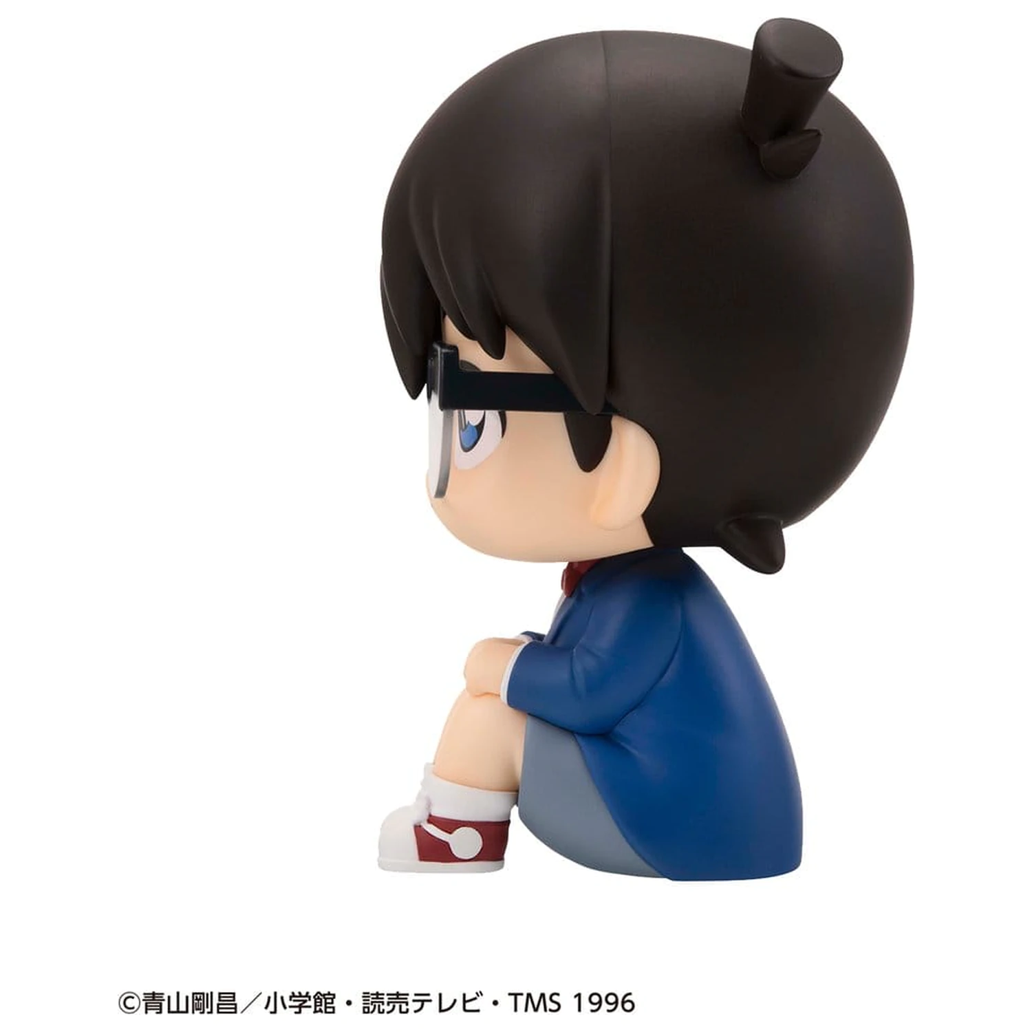 Detective Conan Look Up PVC Figure Conan Edogawa 11 cm product photo
