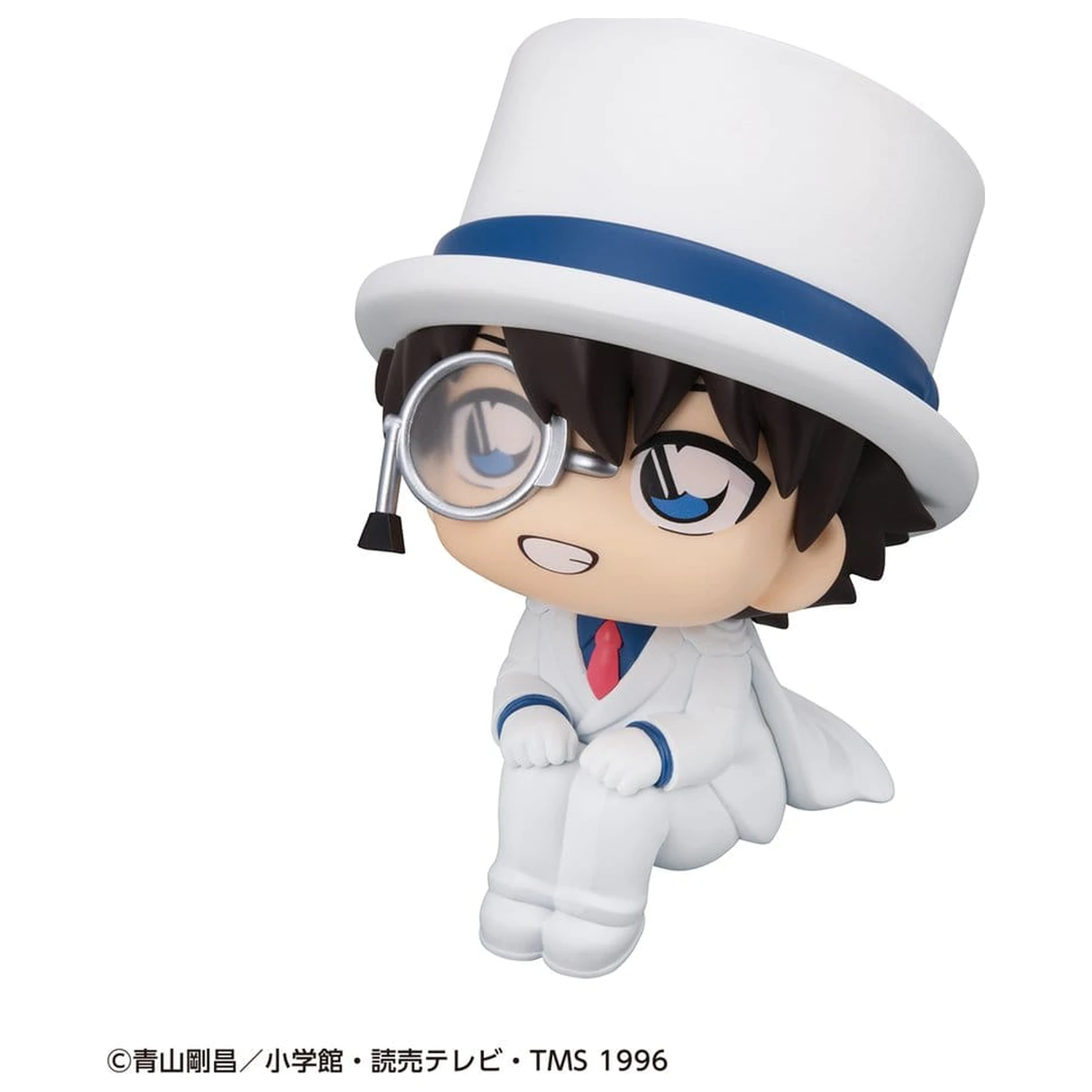 Detective Conan Look Up PVC Figure Kid the Phantom Thief 11 cm product photo