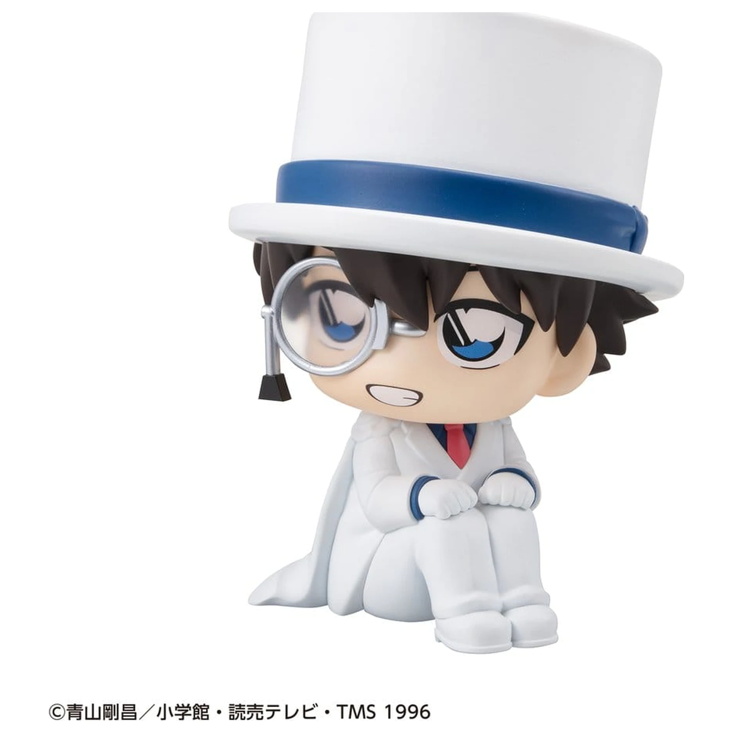 Detective Conan Look Up PVC Figure Kid the Phantom Thief 11 cm product photo