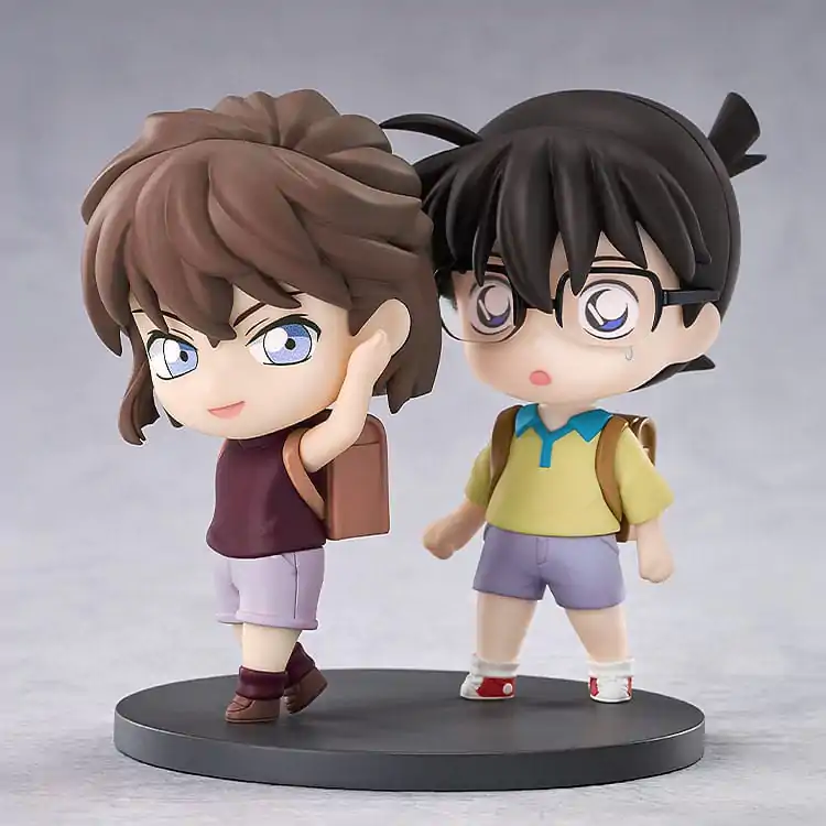 Detective Conan Qset Mini-Figure 2-Pack Conan Edogawa & Ai Haibara 8 cm product photo