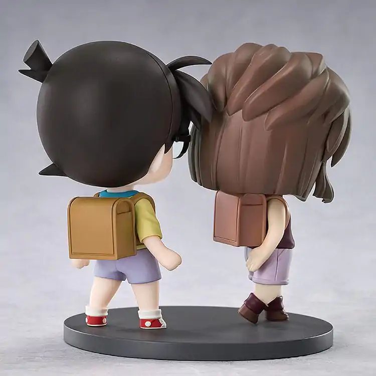 Detective Conan Qset Mini-Figure 2-Pack Conan Edogawa & Ai Haibara 8 cm product photo