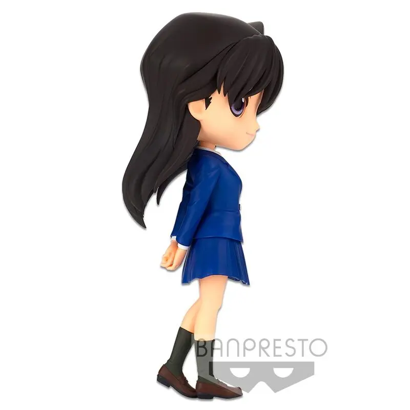 Case Closed Q Posket Mini Figure Ran Mori Ver. A 14 cm product photo