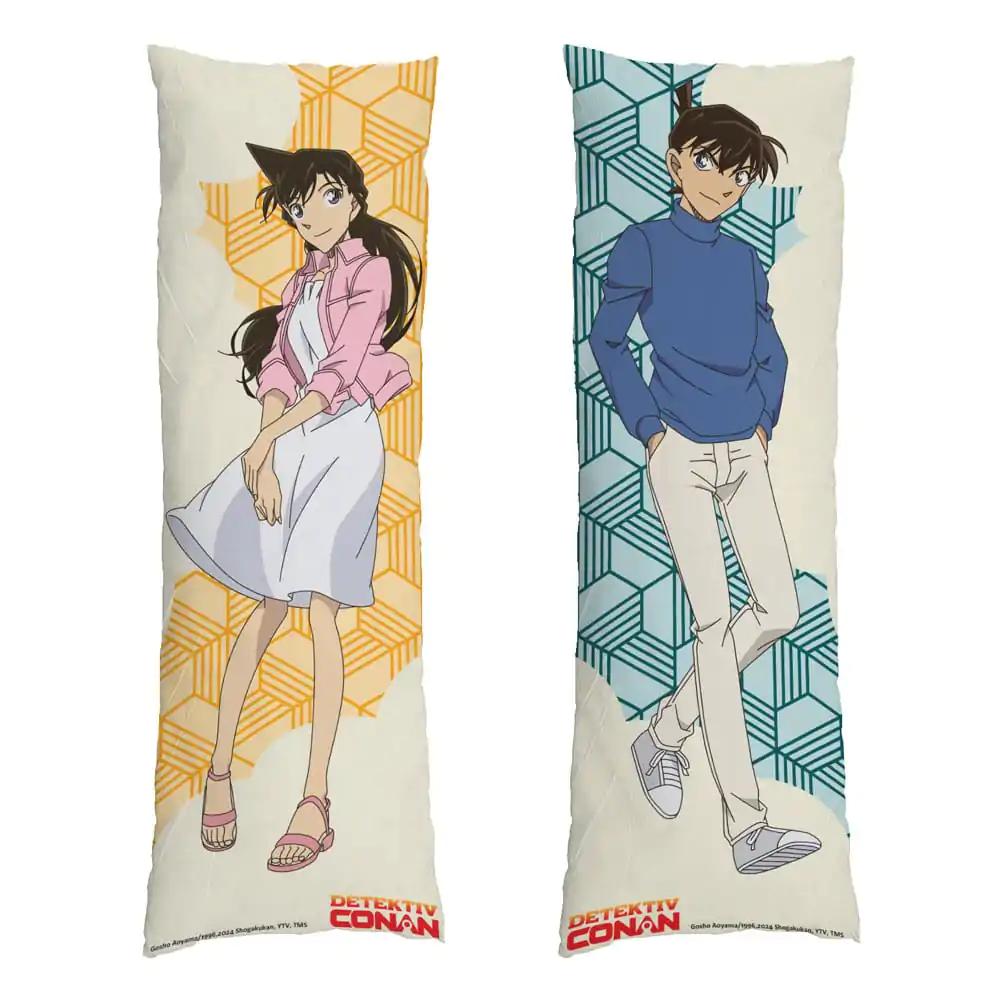 Detective Conan Dakimakura Cover Shinichi & Ran product photo