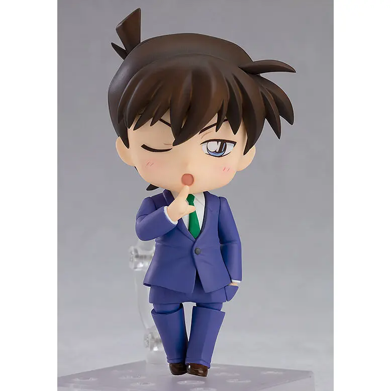 Detective Conan Shinichi Kudo Nendoroid figure 10cm product photo