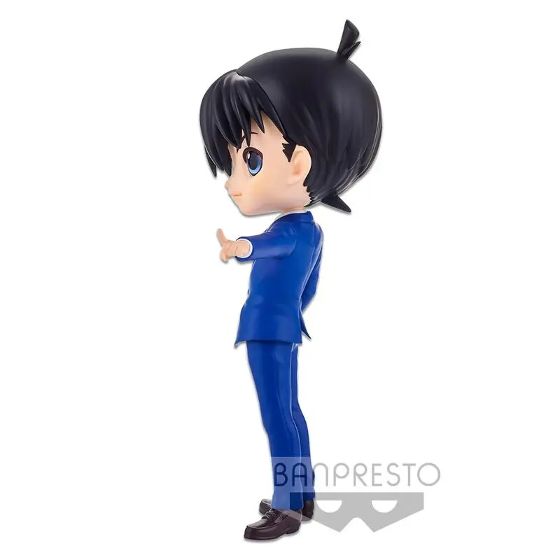 Case Closed Q Posket Mini Figure Shinichi Kudo Ver. A 14 cm product photo