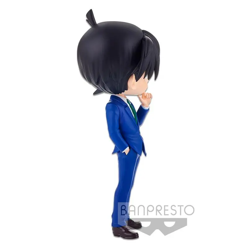 Case Closed Q Posket Mini Figure Shinichi Kudo Ver. B 14 cm product photo