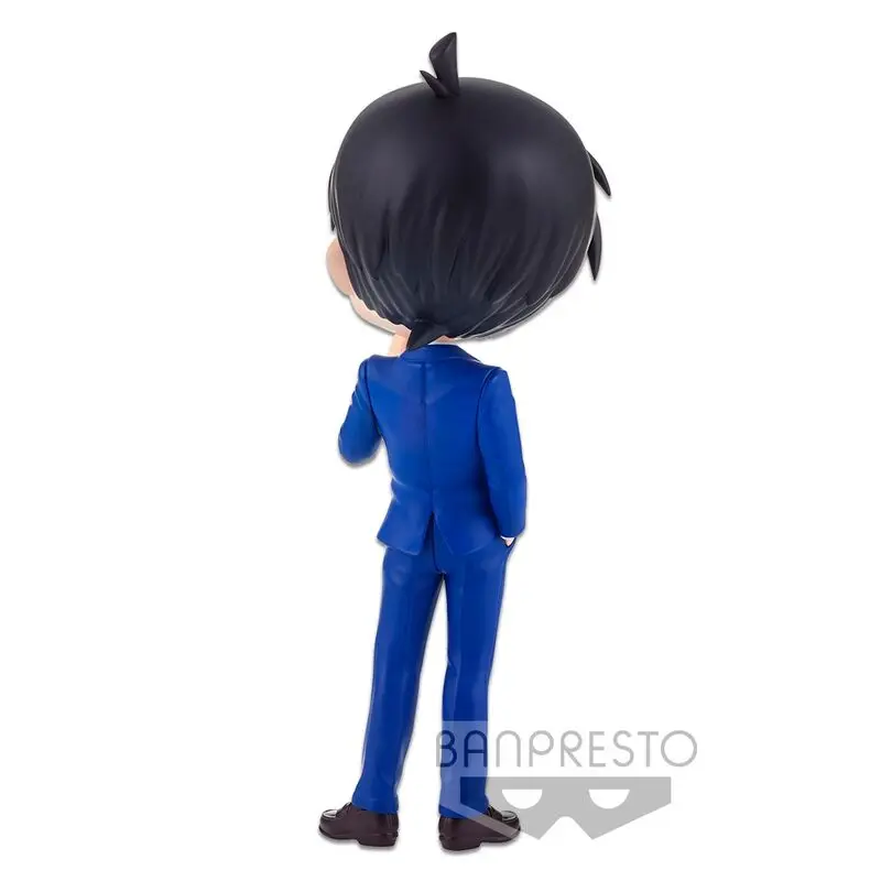 Case Closed Q Posket Mini Figure Shinichi Kudo Ver. B 14 cm product photo