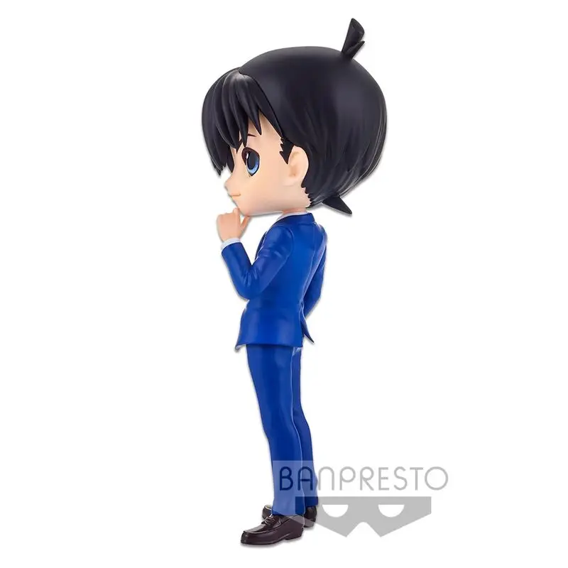 Case Closed Q Posket Mini Figure Shinichi Kudo Ver. B 14 cm product photo