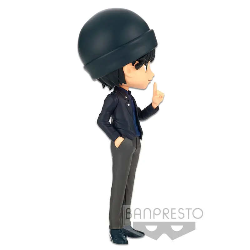 Case Closed Q Posket Mini Figure Shuichi Akai Ver. A 15 cm product photo