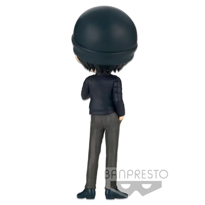 Case Closed Q Posket Mini Figure Shuichi Akai Ver. A 15 cm product photo
