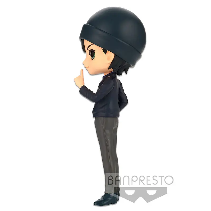 Case Closed Q Posket Mini Figure Shuichi Akai Ver. A 15 cm product photo